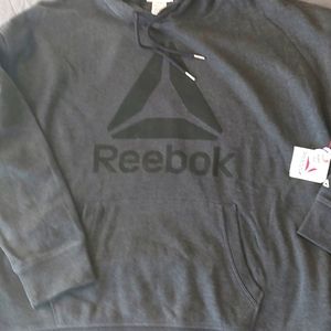 Reebok Women's Classics Logo Sweatshirt Hoodie